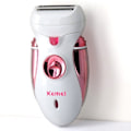Pikkukuva 7 / 8: Kemei KM-2530 4 in 1 Epilator Rakapparat Rosa