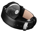 Miniatyrbild 6 av 11: Ardour's Exklusiva Smooth Klockarmband (Pu-Läder) Blå 16mm