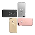 Pikkukuva 11 / 11: Elegant Smart iPhone 7 Plus skal med Ringhållare från KISSCASE Svart