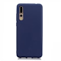 Pikkukuva 8 / 11: Elegantti käytännöllinen silikonikuori - Huawei P20 Pro Blågrön