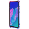 Miniatyrbilde 9 av 11: Silikonskal - Huawei P40 Lite E Transparent/Genomskinlig Transparent/Genomskinlig