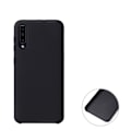 Miniatyrbilde 8 av 11: Elegant Silikonskal - Samsung Galaxy A50 Mörkblå