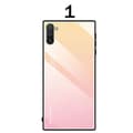 Genomt�nkt Stils�kert Skal - Samsung Galaxy Note10 1