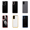 Miniatyrbillede 2 af 11: Samsung Galaxy A51 - Stilfuldt Floveme Silikone Cover Röd