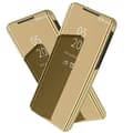 Samsung Galaxy S25 Plus - Elegant Smidigt Fodral Guld