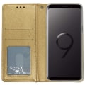 Miniatyrbillede 7 af 11: Samsung Galaxy S9 - Plånboksfodral Grön