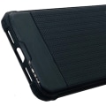 Pikkukuva 8 / 9: Stötdämpande Praktiskt Skal - Huawei P20 Svart