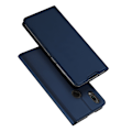 Pikkukuva 1 / 11: Huawei P Smart 2019 - Elegant DUX DUCIS Fodral Marinblå