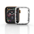Pikkukuva 7 / 11: Skyddande Skal iWatch Series 4/5 Svart 40mm
