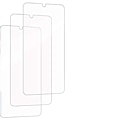 Pikkukuva 11 / 11: Skärmskydd 3-PACK Standard Screen-Fit HD-Clear Galaxy A40 Transparent/Genomskinlig