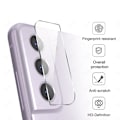 Pikkukuva 2 / 11: Samsung Galaxy S22 Plus Kameralinsskydd Standard HD Transparent