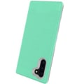 Miniatyrbilde 10 av 11: Samsung Galaxy Note10 - Stilrent Skal med Kortfack Svart