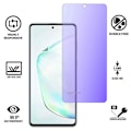 Pikkukuva 2 / 11: A51 Anti Blue-Ray Anti-Fingerprints 2-PACK Näytönsuojat 9H 0,3mm Transparent/Genomskinlig Transparent/Genomskinlig