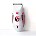 Pikkukuva 8 / 8: Kemei KM-2530 4 in 1 Epilator Rakapparat Rosa