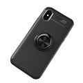 Pikkukuva 2 / 11: iPhone XR - Auto Focus Skal med Ringhållare Blå/Blå