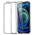 Miniatyrbilde 5 av 11: iPhone 12 Pro Max 10-PACK Skärmskydd 2.5D 9H 0,3mm