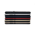 Miniatyrbillede 9 af 11: Elegant Stötdämpande Skal (KISSCASE) - Huawei P20 Svart