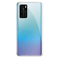 Miniatyrbild 5 av 11: Huawei P40 - Silikonskal Transparent/Genomskinlig