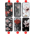 Miniatyrbillede 3 af 11: Blommiga Skyddsskal för Samsung Galaxy J5 2017 5