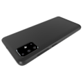Miniatyrbillede 11 af 11: Samsung Galaxy A71 - Mattbehandlat Tunt Skal & Skärmskydd Svart