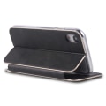 Pikkukuva 11 / 11: Smart Stilsäkert Plånboksfodral (Yazunshi) - iPhone XS Max Blå