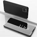 Miniatyrbillede 1 af 11: Samsung Galaxy A22 5G - Effektfullt Stilrent LEMAN Fodral Svart