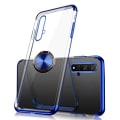 Pikkukuva 2 / 11: Praktiskt Skal med Ringh�llare - Huawei Nova 5T Silver