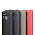 Miniatyrbilde 2 av 10: Stilrent Skyddsskal (AUTO FOCUS) - Huawei P Smart 2019 Marinblå