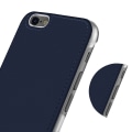 Miniatyrbilde 11 av 11: Elegant Skal (PU-Läder) för iPhone 6/6S Svart