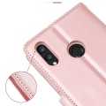 Miniatyrbillede 5 af 8: Exklusivt Plånboksfodral i Pu-Läder - Huawei P Smart 2019 Guld