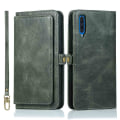 Pikkukuva 4 / 11: Plånboksfodral - Samsung Galaxy A50 Röd