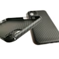 Miniatyrbilde 7 av 11: iPhone 11 Pro - Karbon-Design Skal Svart