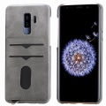 Pikkukuva 7 / 9: Skal med Kortfack - Samsung Galaxy S9+ Grön