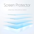 Miniatyrbillede 3 af 11: Huawei Y5p 5-PACK Standard Skärmskydd 9H 0,3mm HD-Clear Transparent/Genomskinlig