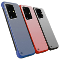 Miniatyrbillede 4 af 8: Samsung Galaxy A51 - Stilsäkert Ultratunt Skal Mörkblå