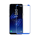 Pikkukuva 2 / 11: Samsung Galaxy S8+ Skärmskydd CASE-Friendly ORIGINAL ProGuard Silver