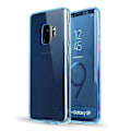 Miniatyrbilde 1 av 11: Elegant Silikonskal - Samsung Galaxy S9 (TOUCHFUNKTION) Blå