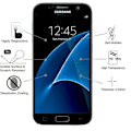 Miniatyrbillede 10 af 11: Samsung Galaxy J4 2018 Sk�rmskydd 3D 9H HD-Clear ProGuard Svart