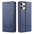 Miniatyrbillede 1 af 11: iPhone 12 Pro - Stilrent AZNS Plånboksfodral Blå