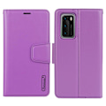 Miniatyrbillede 3 af 11: Smidigt Smart Plånboksfodral - Huawei P40 Mörkblå