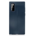 Miniatyrbilde 8 av 11: Samsung Galaxy S20 Plus - Genomtänkt Skyddsskal (AUTO FOCUS) Mörkblå