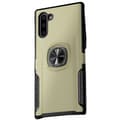 Skal med Ringhållare - Samsung Galaxy Note10 Guld