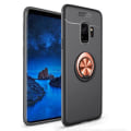 Miniatyrbillede 8 af 11: Samsung Galaxy S9 - AUTO FOCUS - Skal med Ringh�llare Blå/Blå