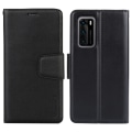 Pikkukuva 5 / 11: Smidigt Smart Plånboksfodral - Huawei P40 Lila