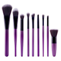 Pikkukuva 6 / 10: Borstset från KABUKI-MINERALS 9 -delar (ORIGINAL) Rosa-Svart