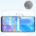 Pikkukuva 6 / 11: Huawei P smart Pro 4-PACK Skärmskydd 9H 0,3mm Transparent/Genomskinlig