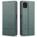 Miniatyrbillede 2 af 11: Samsung Galaxy A22 5G - Stilfuldt praktisk YAZUNSHI pungetui Brun