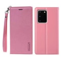 Pikkukuva 5 / 11: Praktiskt Stilrent Plånboksfodral - Samsung Galaxy S20 Lila