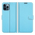 Miniatyrbillede 4 af 11: iPhone 12 Pro - Effektfullt NKOBEE Plånboksfodral Grön
