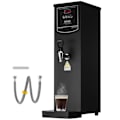 Miniatyrbild 1 av 6: Kommersiell elektrisk varmvattenautomat 15 L-VEVOR-2500 W 50 L/h-Snabbuppvärmning steg för steg för kaffe, te, kontor